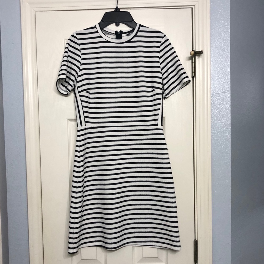 Striped dress